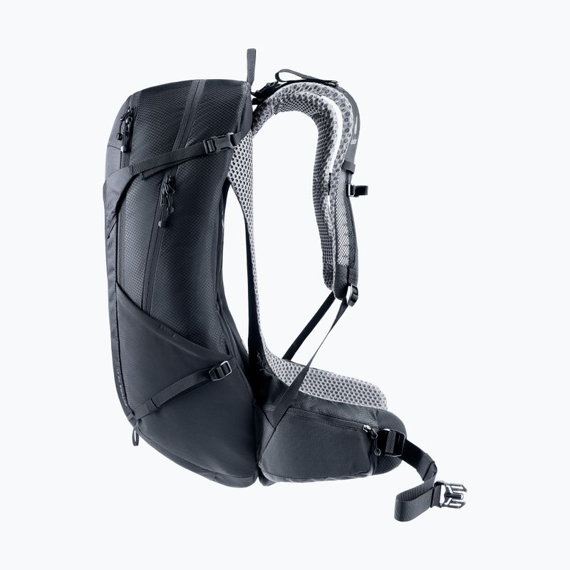 Туристическа раница deuter Futura 29 l EL black 6