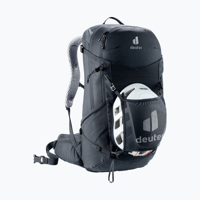 Туристическа раница deuter Futura 29 l EL black 9