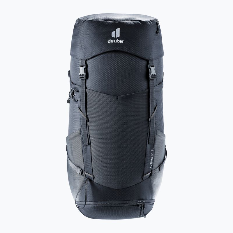 Дамска туристическа раница deuter Futura 30 l SL black