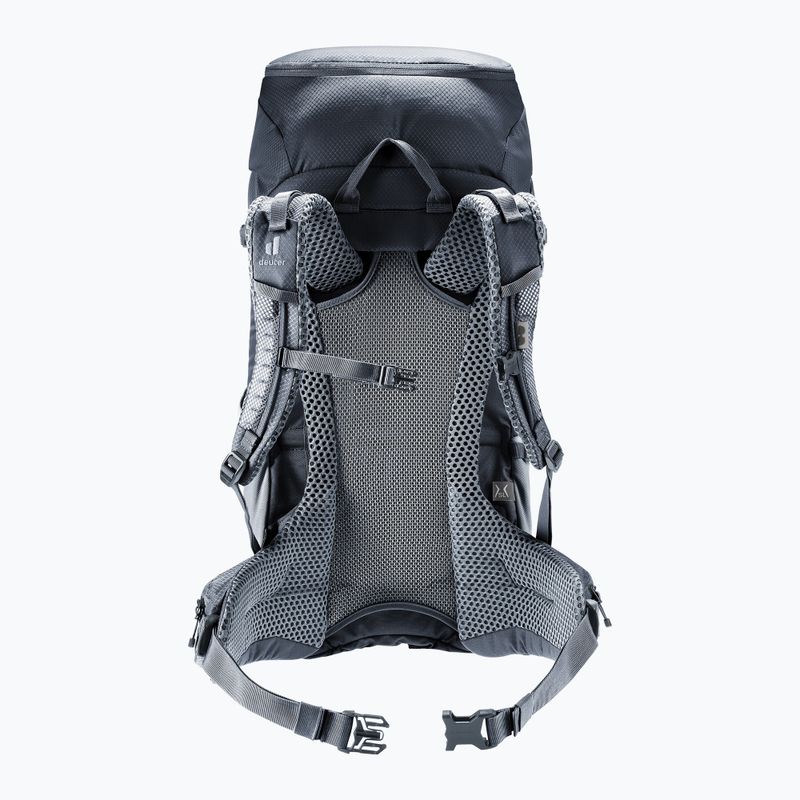 Дамска туристическа раница deuter Futura 30 l SL black 3