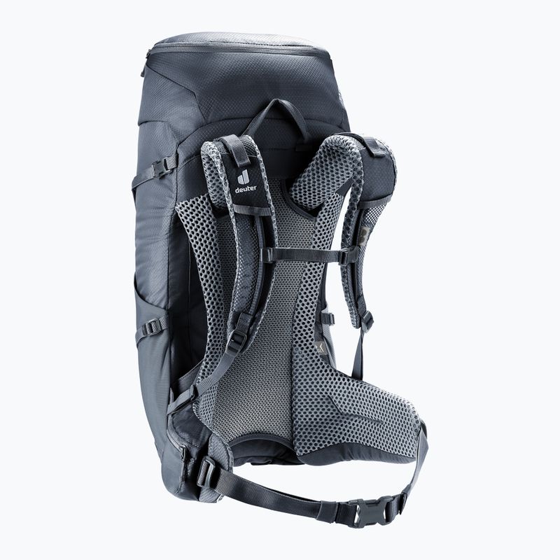 Дамска туристическа раница deuter Futura 30 l SL black 5
