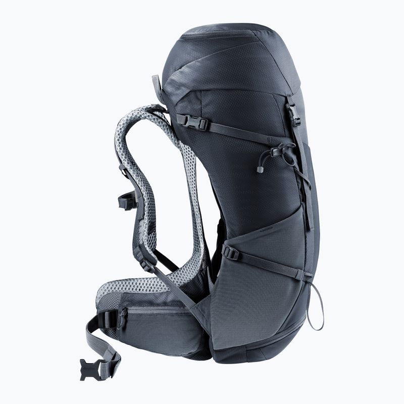 Дамска туристическа раница deuter Futura 30 l SL black 6