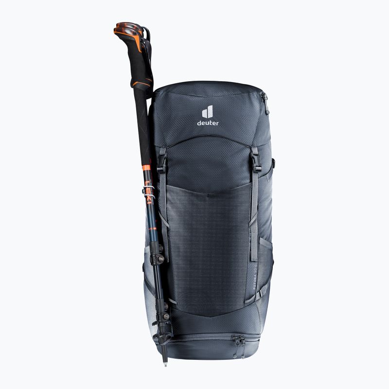 Дамска туристическа раница deuter Futura 30 l SL black 8