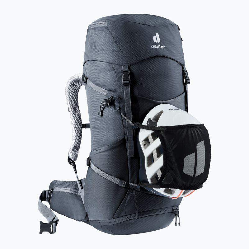 Дамска туристическа раница deuter Futura 30 l SL black 10