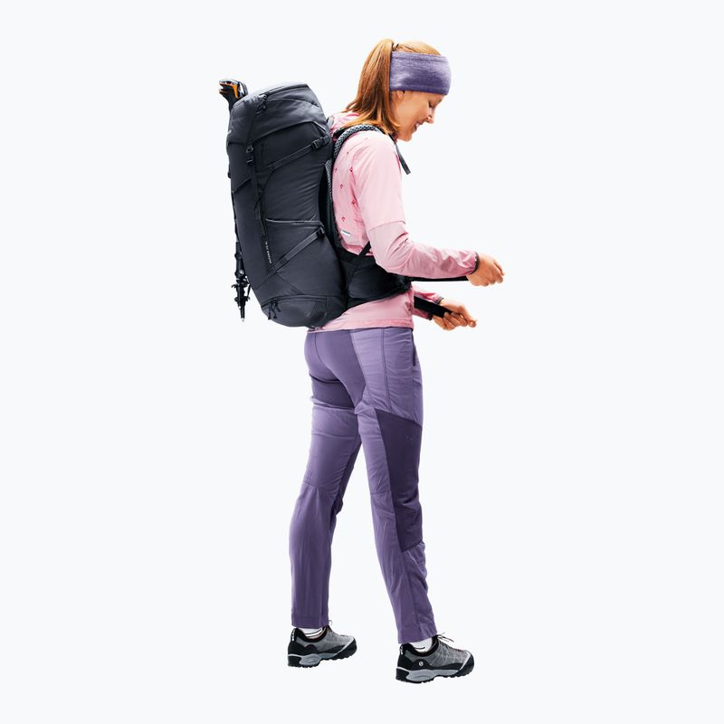 Туристическа раница deuter Futura 30 l SL black 13