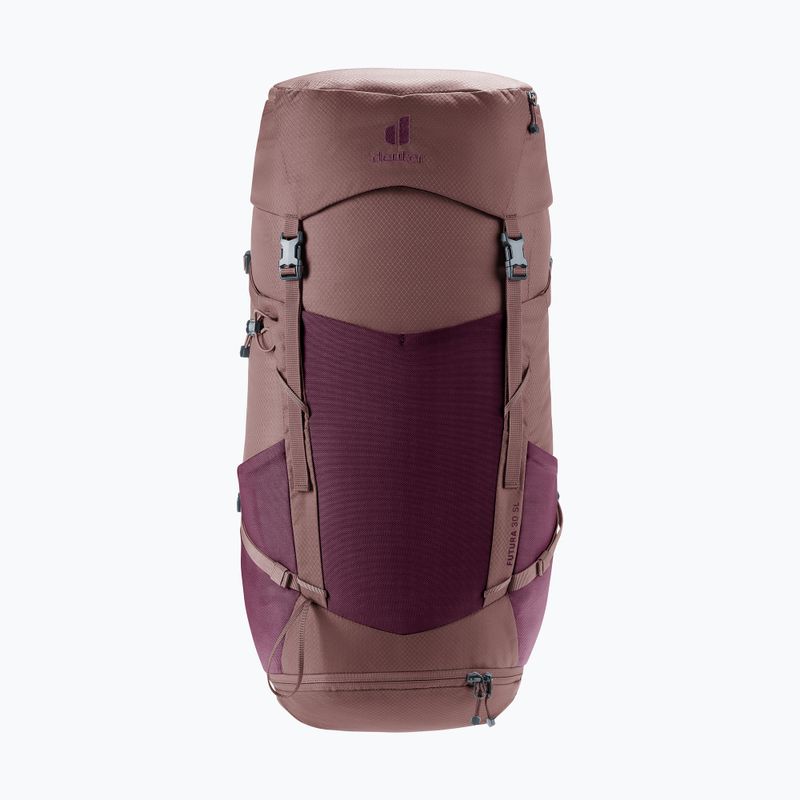 Туристическа раница deuter Futura 30 l SL cassis/ashrose