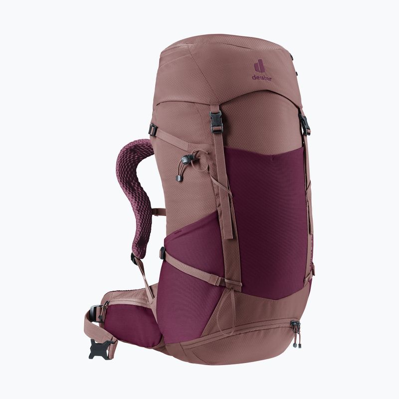 Туристическа раница deuter Futura 30 l SL cassis/ashrose 2