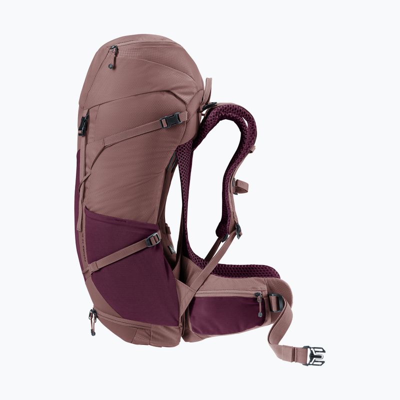 Туристическа раница deuter Futura 30 l SL cassis/ashrose 6
