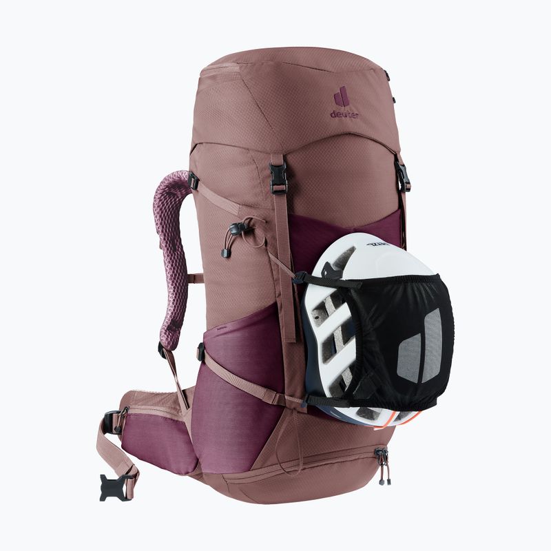 Туристическа раница deuter Futura 30 l SL cassis/ashrose 9