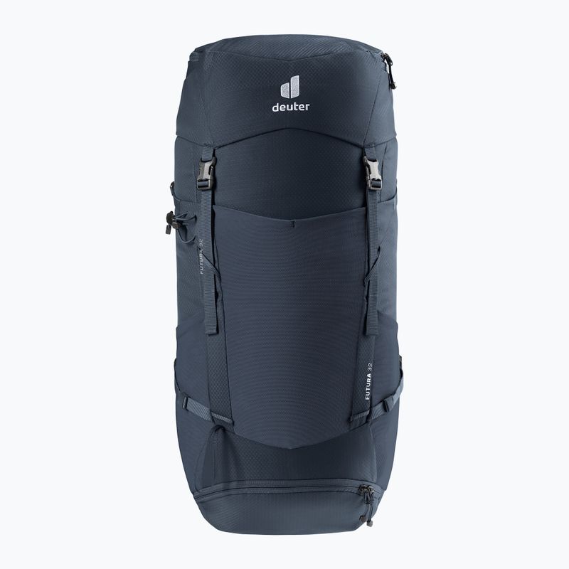 Туристическа раница deuter Futura 32 l black
