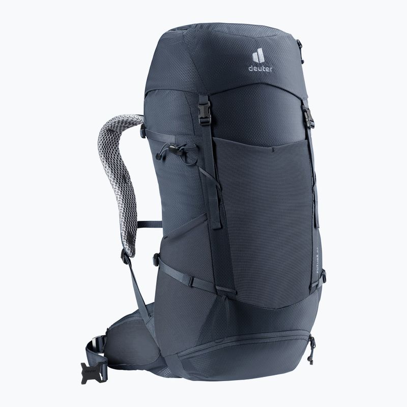 Туристическа раница deuter Futura 32 l black 2
