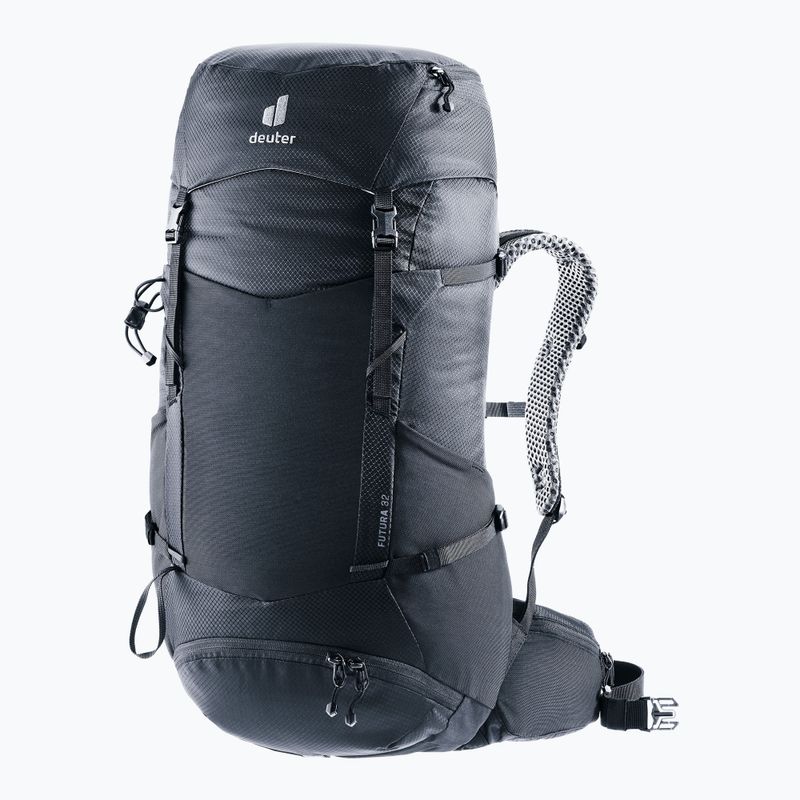 Туристическа раница deuter Futura 32 l black 3