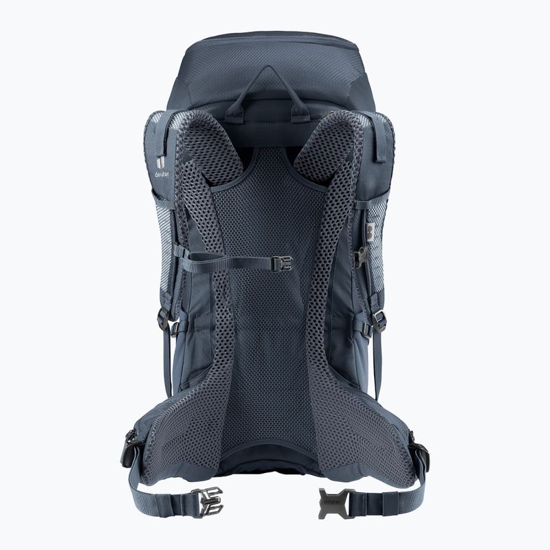 Туристическа раница deuter Futura 32 l black 4