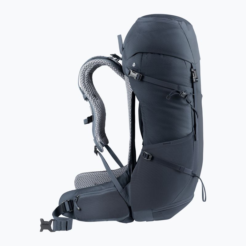 Туристическа раница deuter Futura 32 l black 6