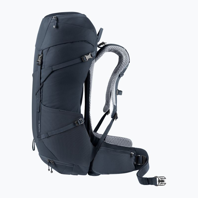 Туристическа раница deuter Futura 32 l black 7