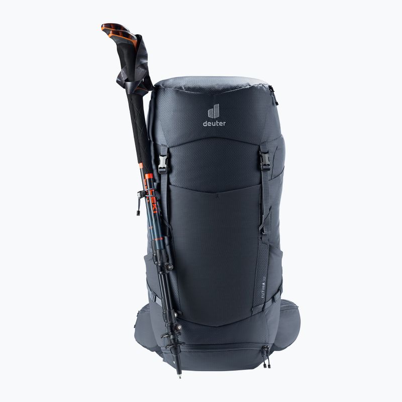 Туристическа раница deuter Futura 32 l black 8