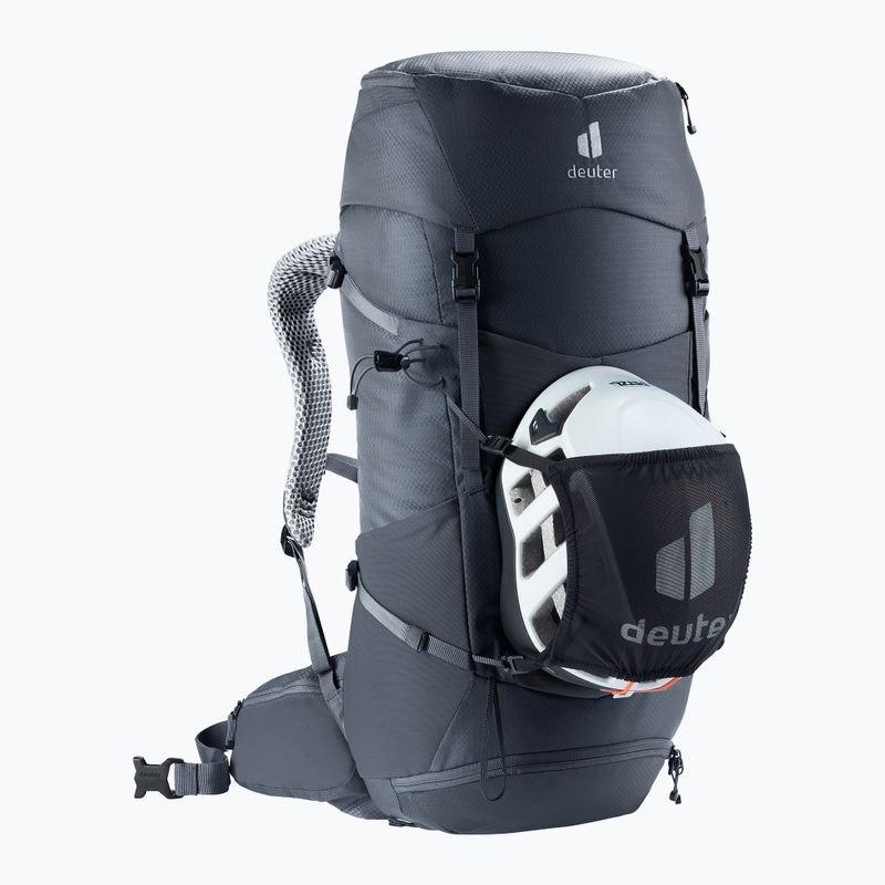 Туристическа раница deuter Futura 32 l black 10