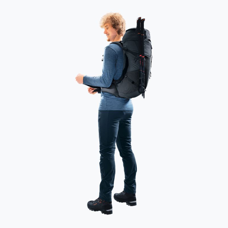 Туристическа раница deuter Futura 32 l black 13