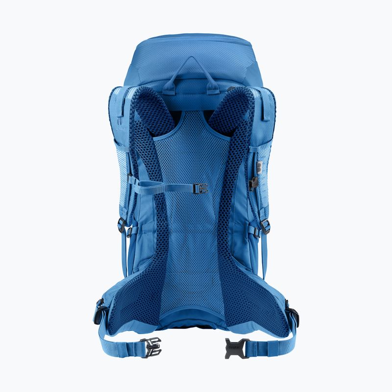 Туристическа раница deuter Futura 32 l nightblue/baltic 4