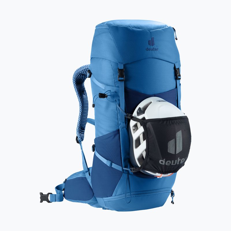 Туристическа раница deuter Futura 32 l nightblue/baltic 9
