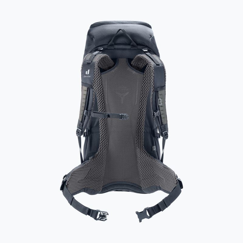 Туристическа раница deuter Futura 34 l EL black 4