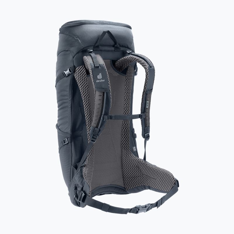 Туристическа раница deuter Futura 34 l EL black 5