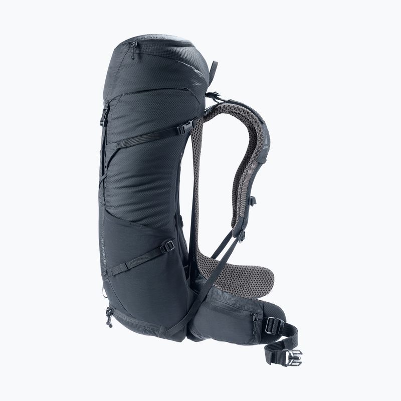 Туристическа раница deuter Futura 34 l EL black 7