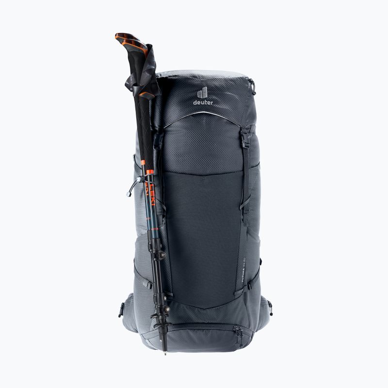 Туристическа раница deuter Futura 34 l EL black 8