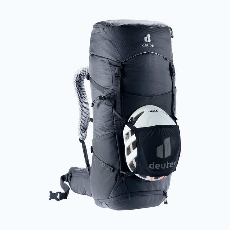 Туристическа раница deuter Futura 34 l EL black 10
