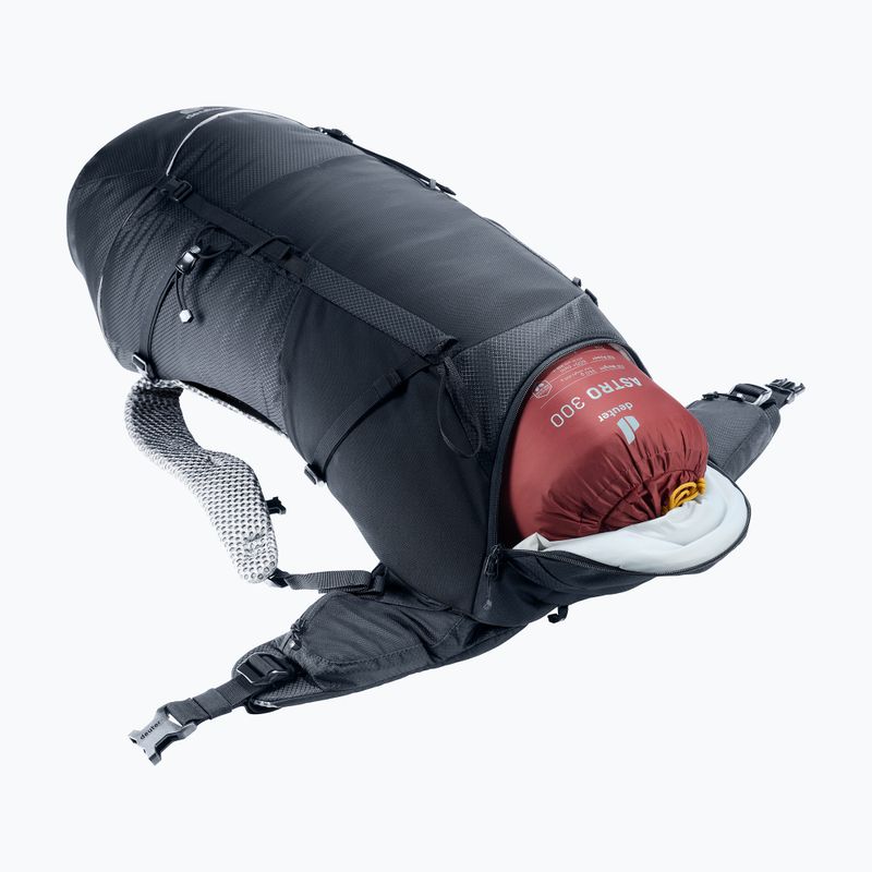 Туристическа раница deuter Futura 34 l EL black 12