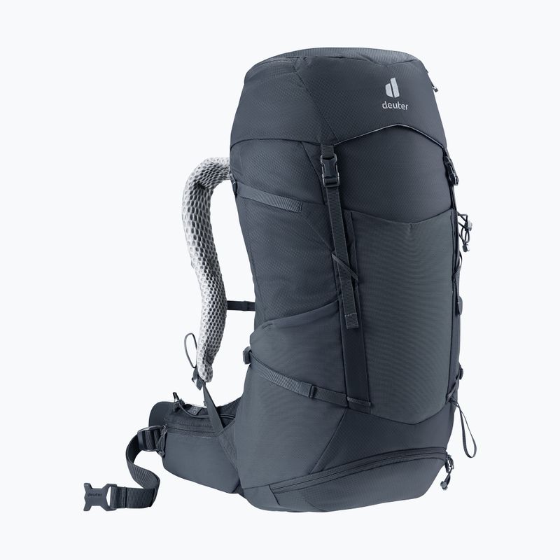 Дамска туристическа раница deuter Futura Pro 34 l SL black 2