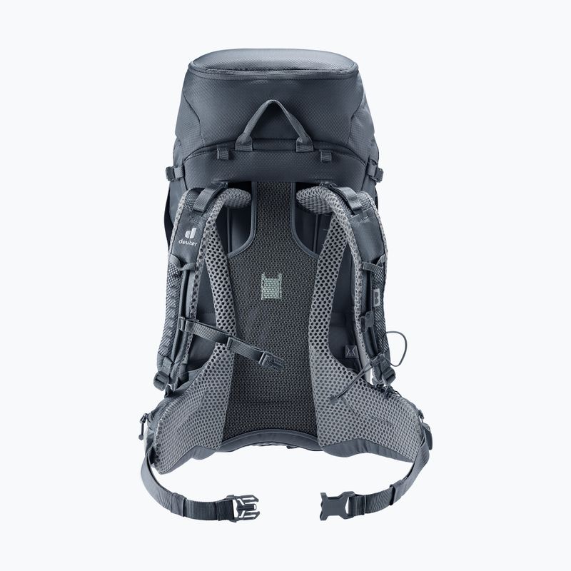 Дамска туристическа раница deuter Futura Pro 34 l SL black 4