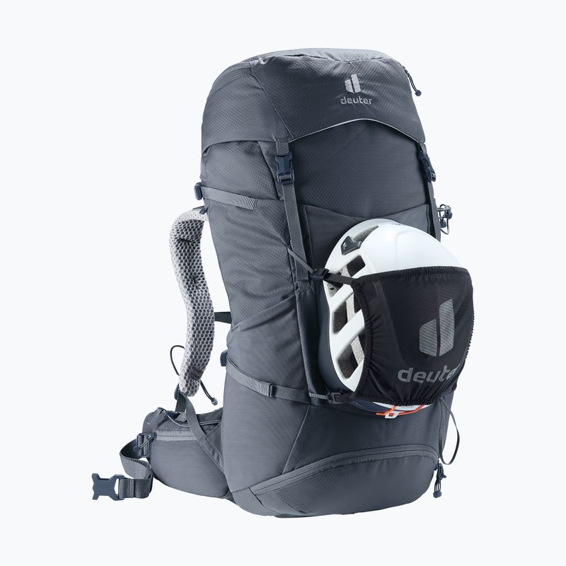 Дамска туристическа раница deuter Futura Pro 34 l SL black 10