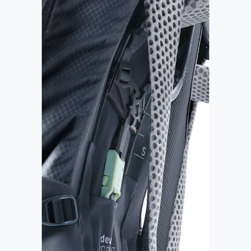 Дамска туристическа раница deuter Futura Pro 34 l SL black 13