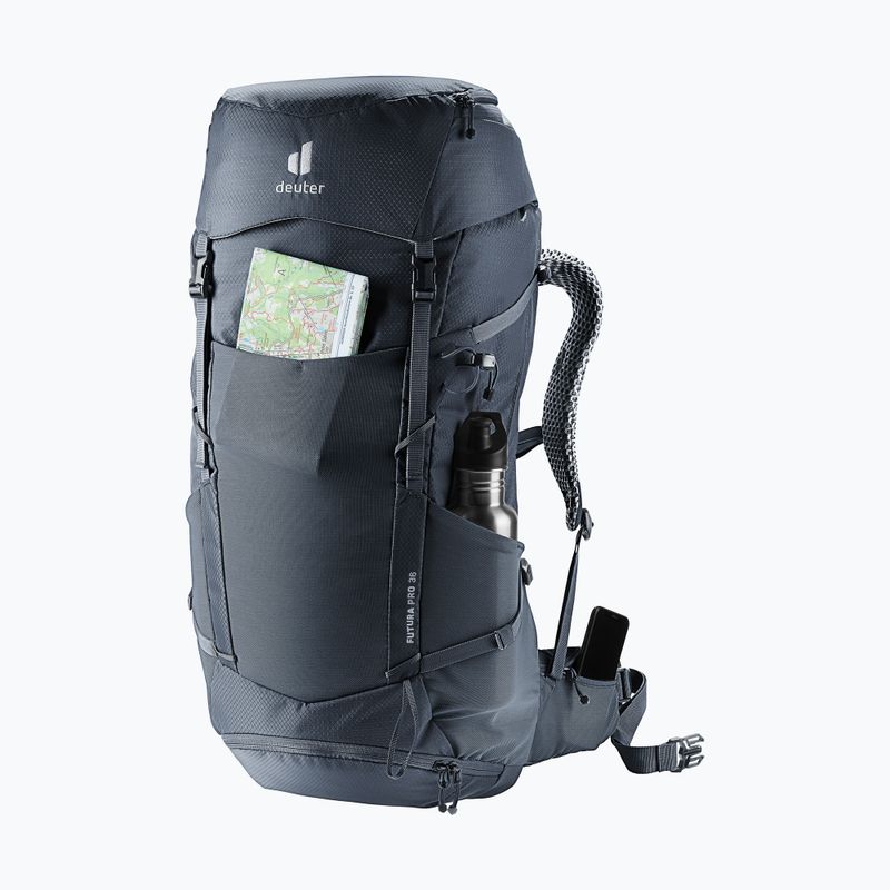 Раница за трекинг deuter Futura Pro 36 l black 7