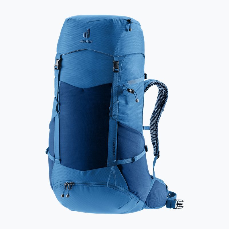 Туристическа раница deuter Futura Pro 36 l nightblue/baltic 3