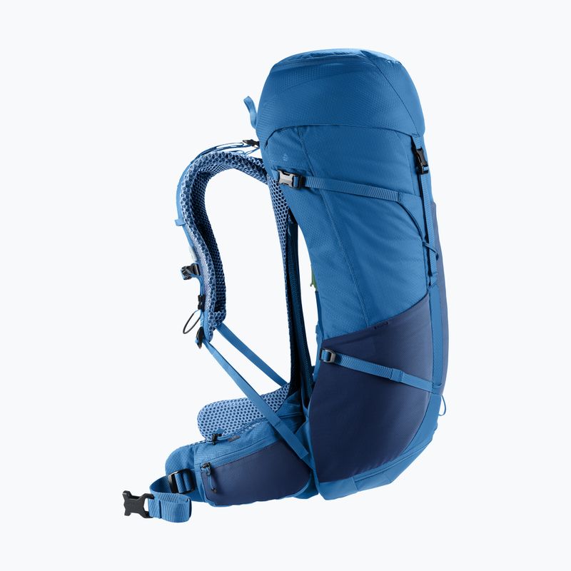 Туристическа раница deuter Futura Pro 36 l nightblue/baltic 6
