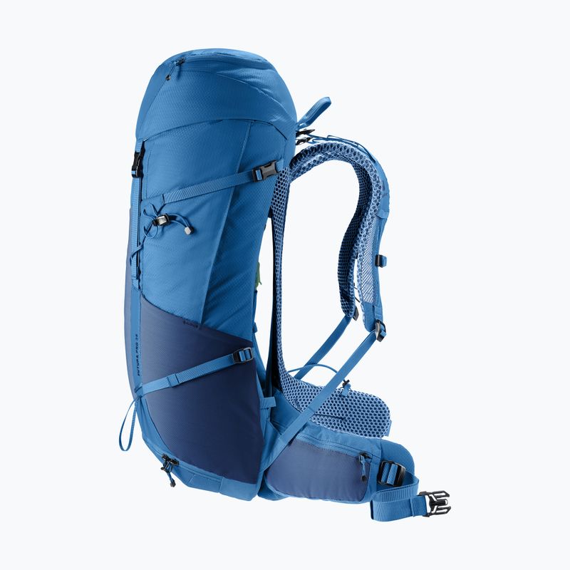 Туристическа раница deuter Futura Pro 36 l nightblue/baltic 7