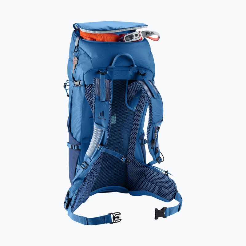Туристическа раница deuter Futura Pro 36 l nightblue/baltic 10