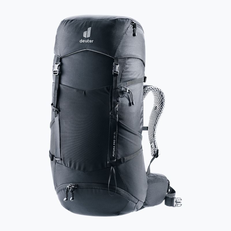 Раница за трекинг deuter Futura Pro 38 l SL black 3