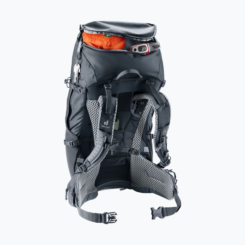 Раница за трекинг deuter Futura Pro 38 l SL black 10