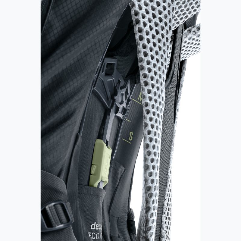 Раница за трекинг deuter Futura Pro 38 l SL black 12