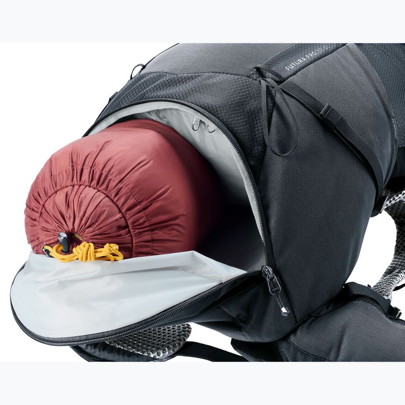Раница за трекинг deuter Futura Pro 38 l SL black 13