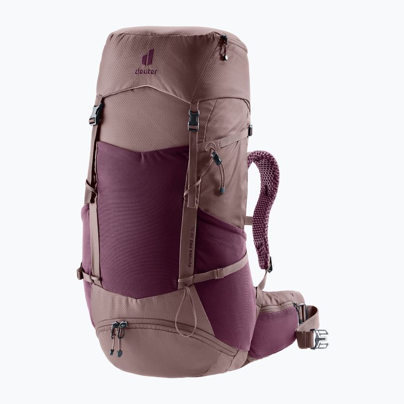 Раница за трекинг deuter Futura Pro 38 l SL cassis/ashrose 3