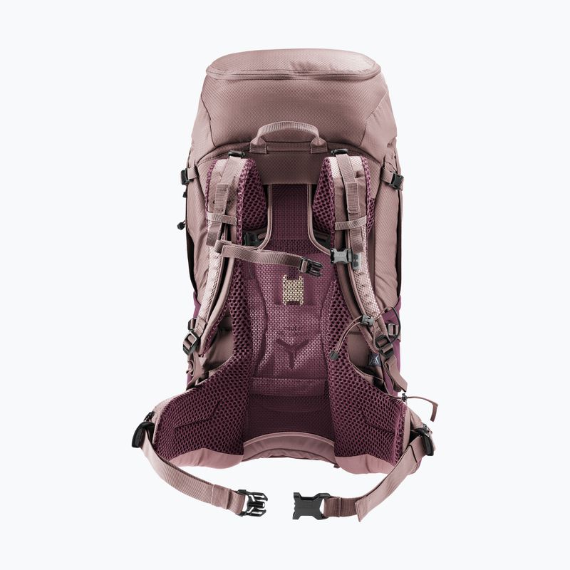 Раница за трекинг deuter Futura Pro 38 l SL cassis/ashrose 4
