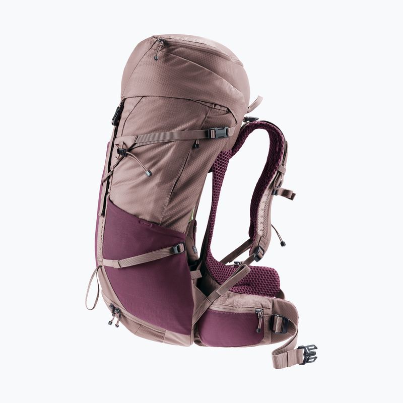 Раница за трекинг deuter Futura Pro 38 l SL cassis/ashrose 7