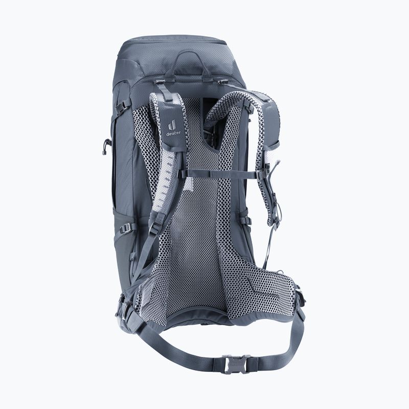 Туристическа раница deuter Futura Pro 40 l black 5