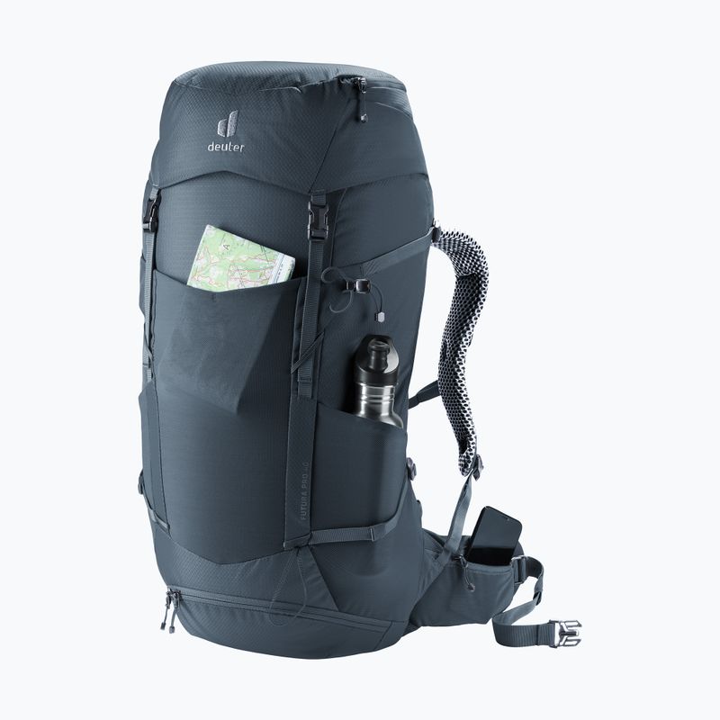 Раница за трекинг deuter Futura Pro 40 l black 8