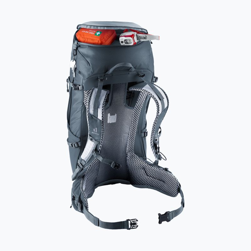 Туристическа раница deuter Futura Pro 40 l black 11