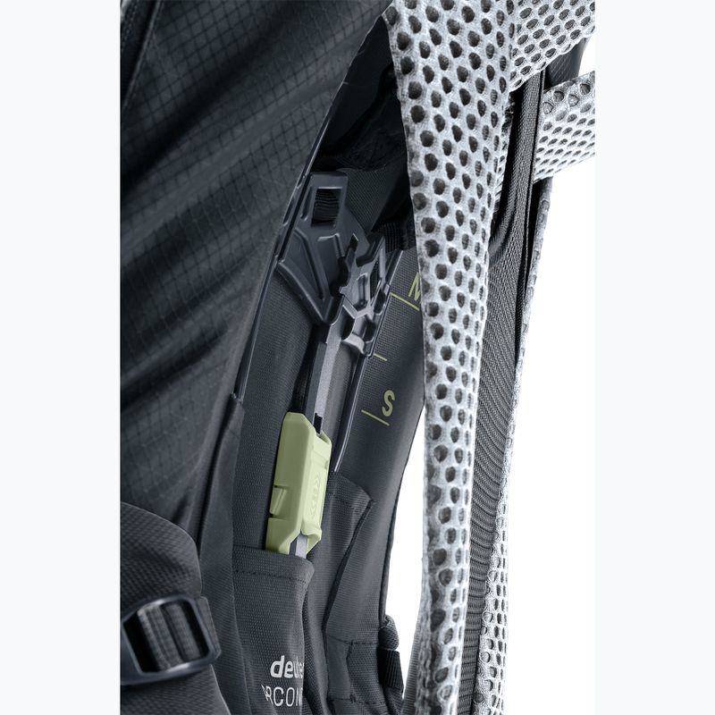 Туристическа раница deuter Futura Pro 40 l black 12